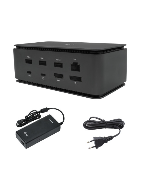 Docking station i - tec dual 4k hdmi