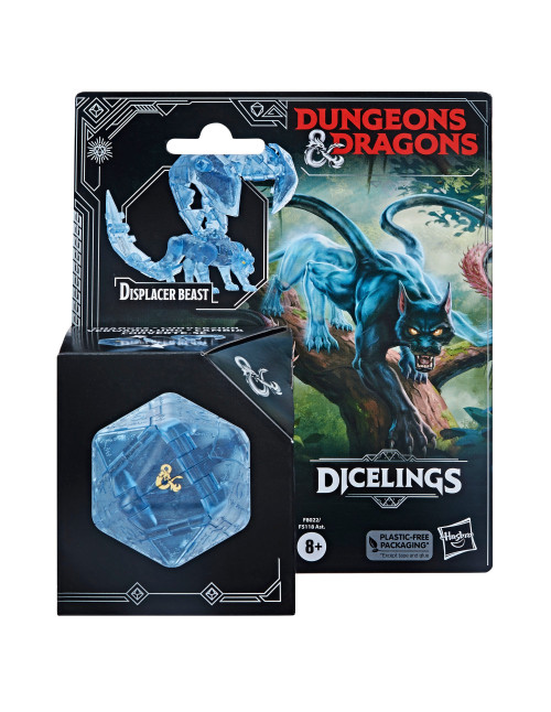 Figura dungeons & dragons dicelings displacer