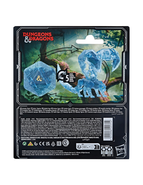 Figura dungeons & dragons dicelings displacer