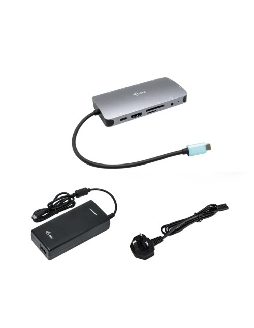 Nano dock i - tec usb - c metal hdmi