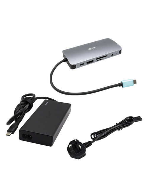 Nano dock i - tec usb - c metal dmi