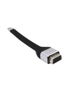 Adaptador i - tec usb - c a vga -