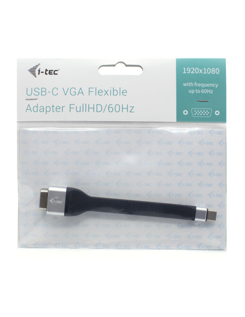 Adaptador i - tec usb - c a vga -