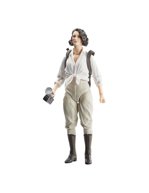 Figura hasbro indian jones adventure series
