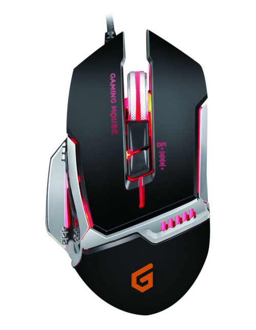 Mouse raton gaming conceptronic djebbel02b optico