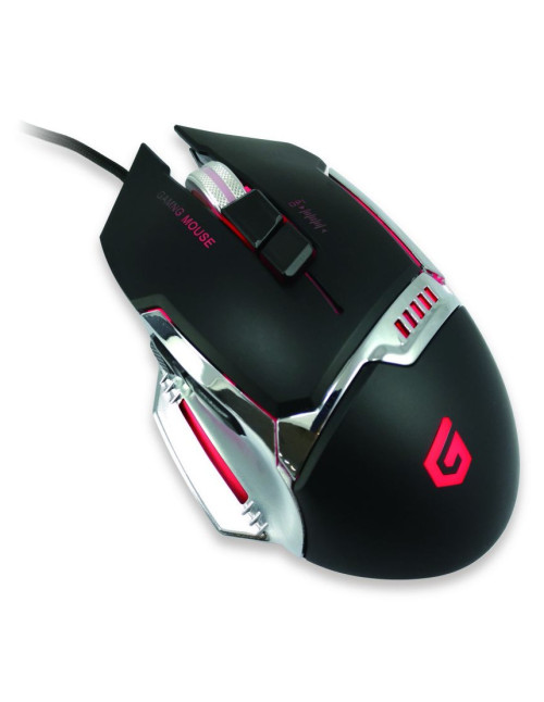 Mouse raton gaming conceptronic djebbel02b optico