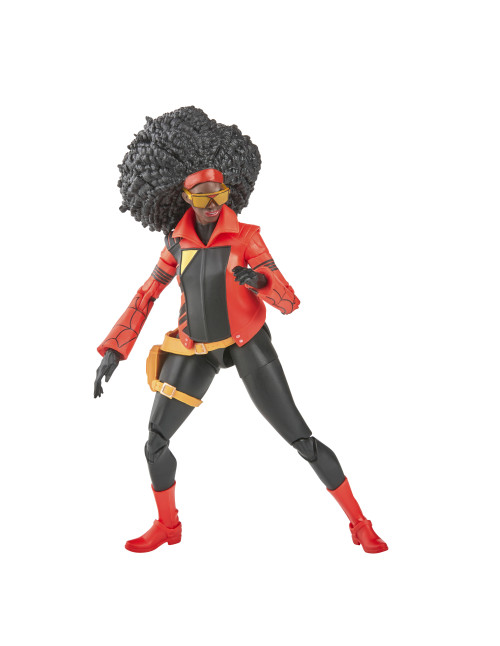 Figura hasbro marvel legends series jessica