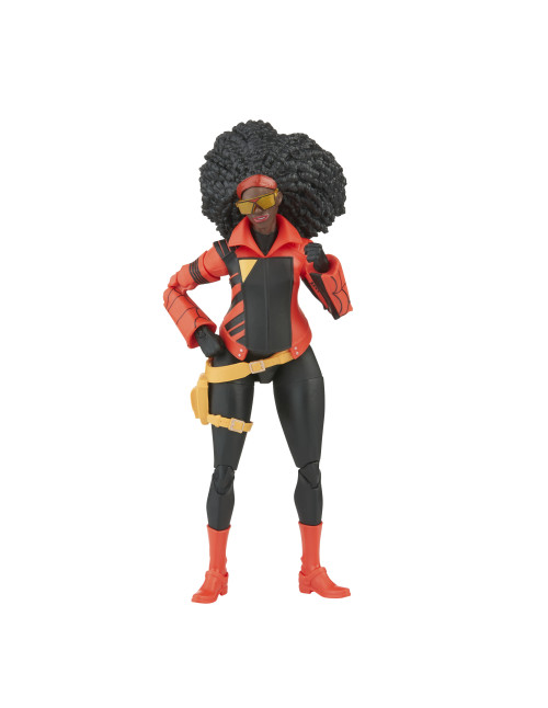 Figura hasbro marvel legends series jessica