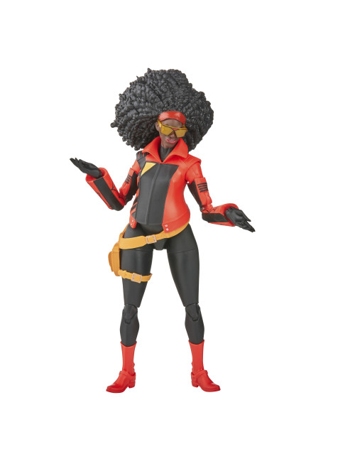 Figura hasbro marvel legends series jessica