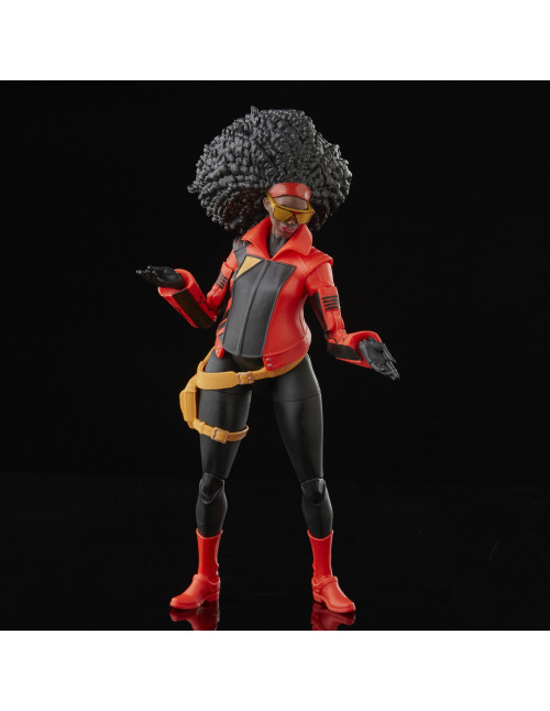 Figura hasbro marvel legends series jessica