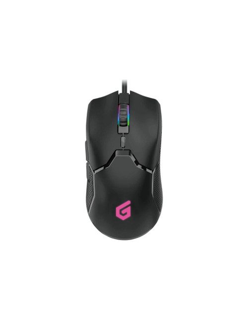 Mouse raton gaming conceptronic djebbel04b optico