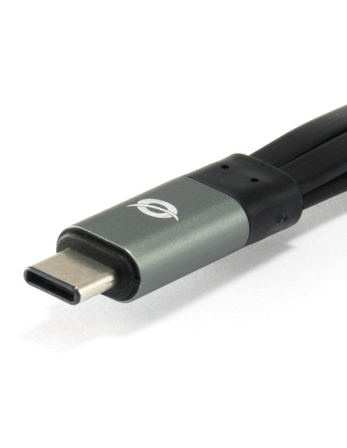Hub usb tipo c conceptronic hubbies01g