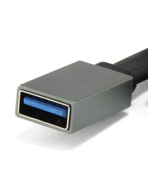 Hub usb tipo c conceptronic hubbies01g