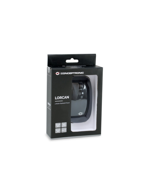 Mouse raton conceptronic lorcan01 bluetooh 1600dpi