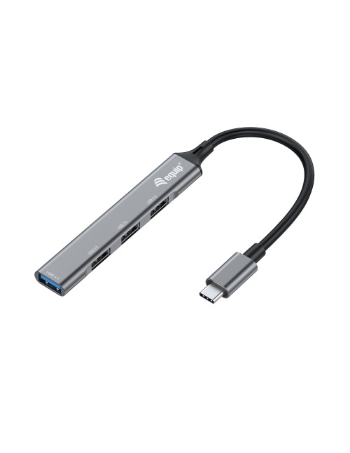 Hub usb tipo c equip life