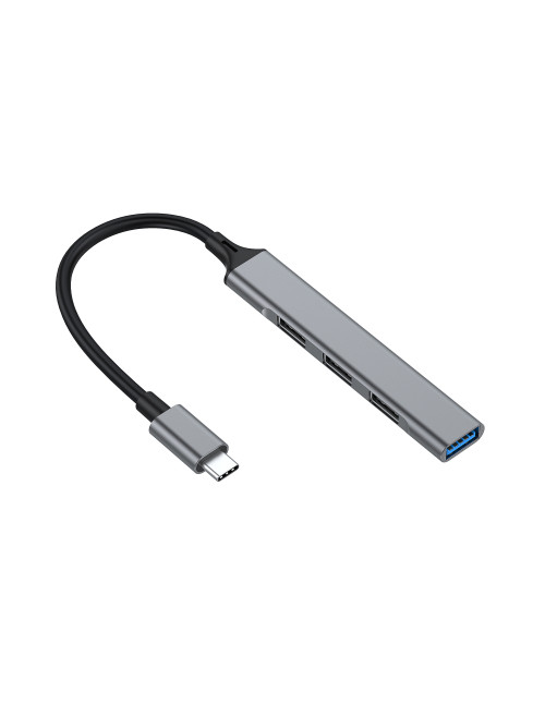 Hub usb tipo c equip life