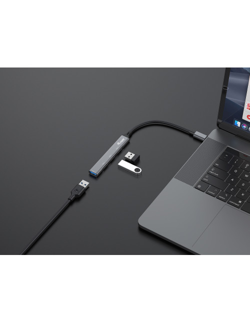 Hub usb tipo c equip life