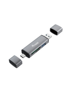 Lector tarjetas usb tipo a usb