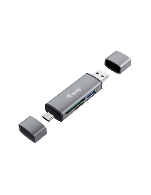 Lector tarjetas usb tipo a usb