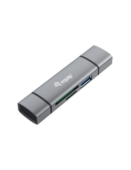 Lector tarjetas usb tipo a usb