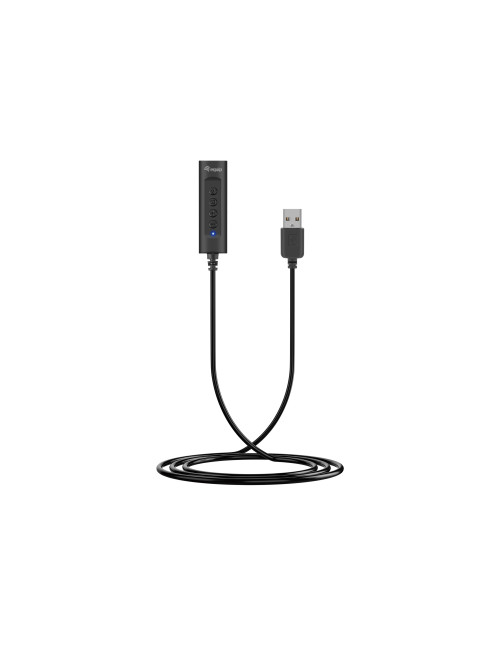 Cable adaptador audio equip life jack