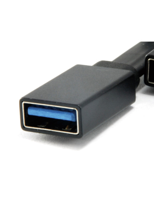 Hub usb tipo c conceptronic hubbies01b