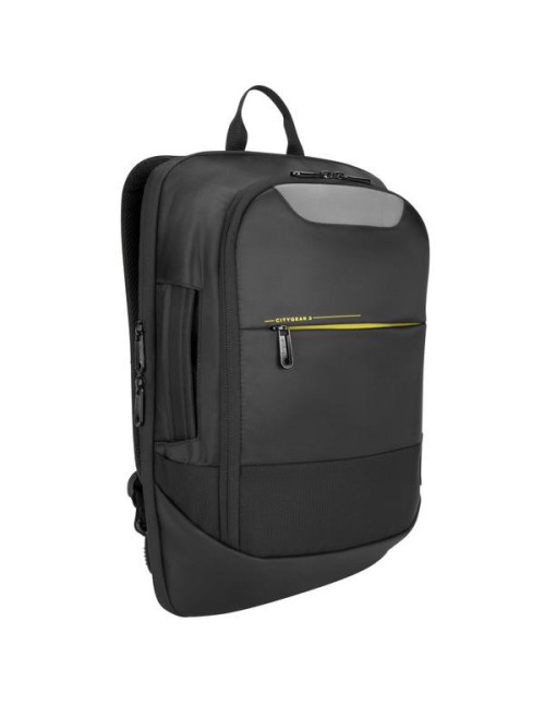 Mochila portatil targus citygear 14 pulgadas - 15 6 pulgadas