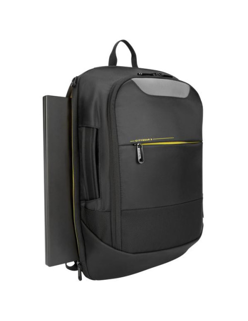 Mochila portatil targus citygear 14 pulgadas - 15 6 pulgadas