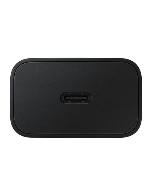 Cargador samsung usb tipo - c 15w sin