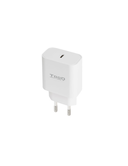 Cargador tooq 20w usb tipo c