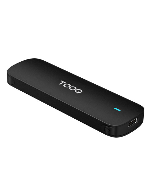 Carcasa disco duro tooq tqe - 2201r ssd