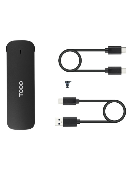 Carcasa disco duro tooq tqe - 2201r ssd