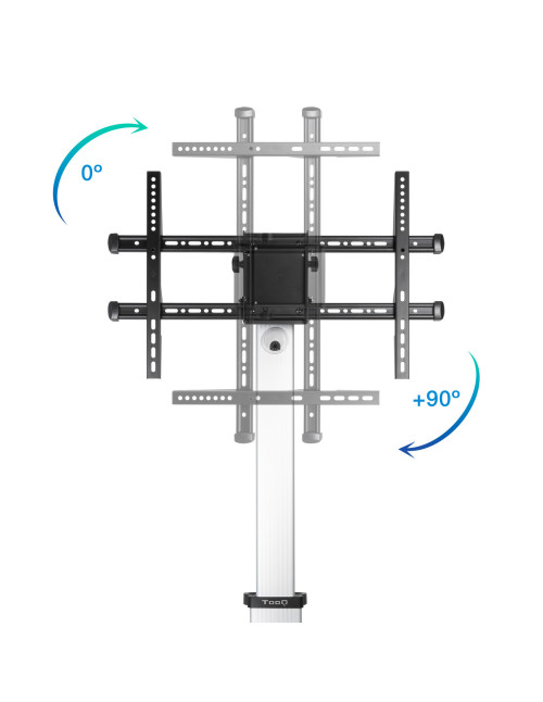 Soporte suelo tooq hasta 86 pulgadas 600x400