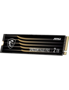 Disco duro interno solido ssd msi