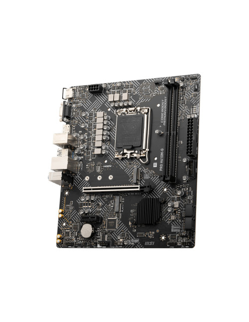 Placa base msi 1700 h610m - g ddr5