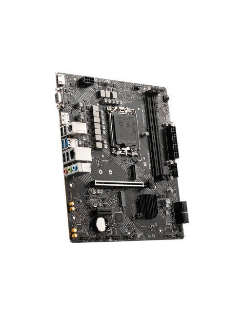 Placa base msi 1700 h610m - g ddr5