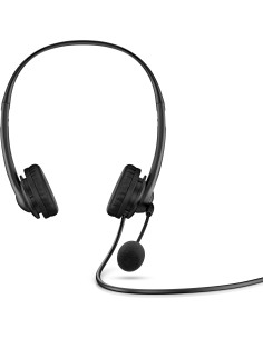 Auriculares hp wired usb - a stereo headset