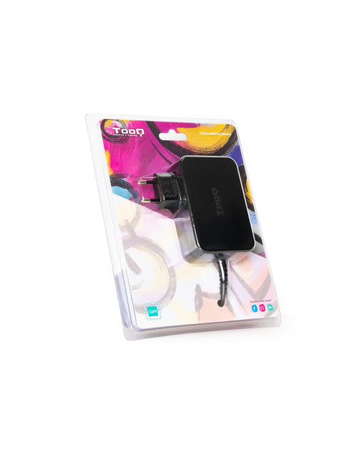 Cargador portatil tooq gan 90w usb