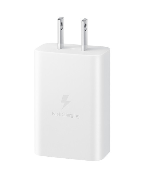 Cargador samsung usb tipo - c 15w sin