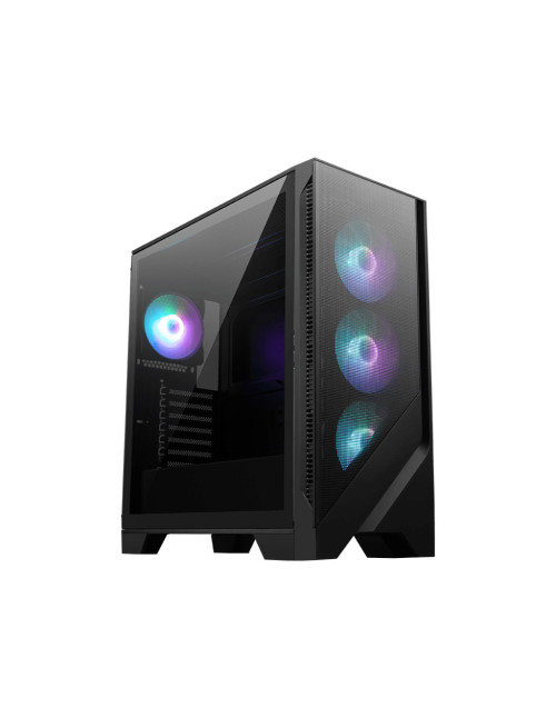 Caja ordenador gaming msi mag forge