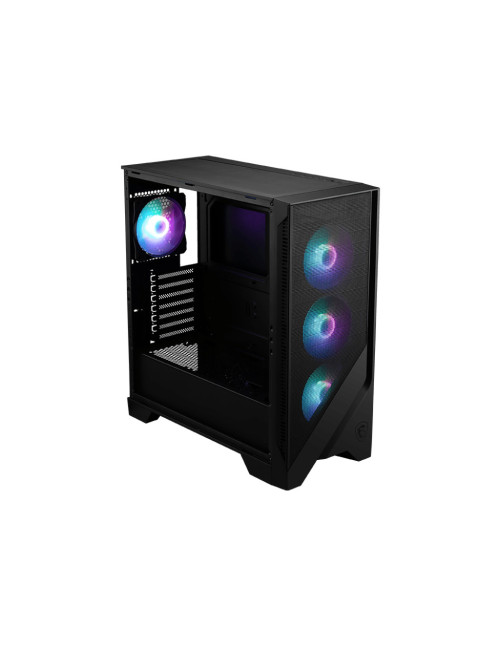 Caja ordenador gaming msi mag forge