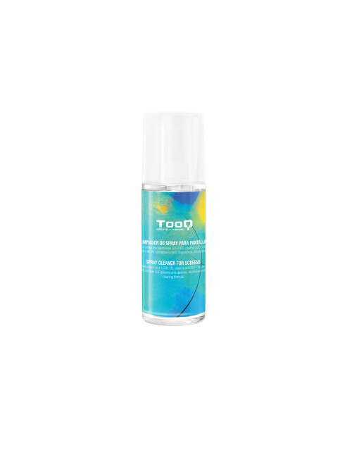 Kit spray tooq limpiador pantallas +