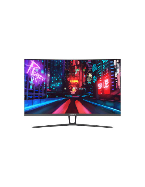 Monitor curvo gaming dahua dhi - lm32 - e230c 31.5 pulgadas