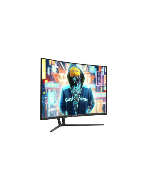 Monitor curvo gaming dahua dhi - lm32 - e230c 31.5 pulgadas