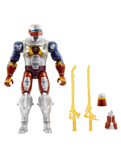 Figura mattel masters of the universe