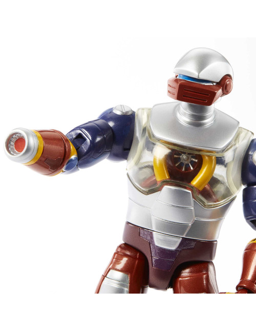 Figura mattel masters of the universe