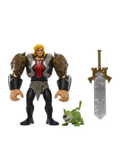 Figura mattel masters of the universe