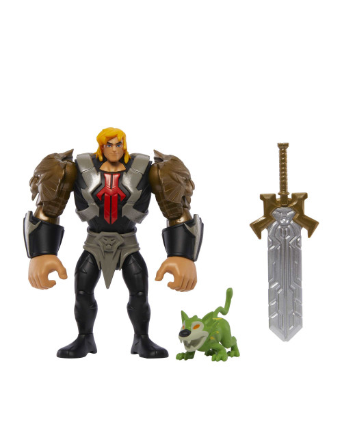 Figura mattel masters of the universe