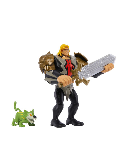 Figura mattel masters of the universe