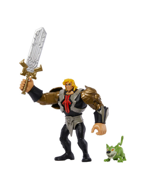 Figura mattel masters of the universe